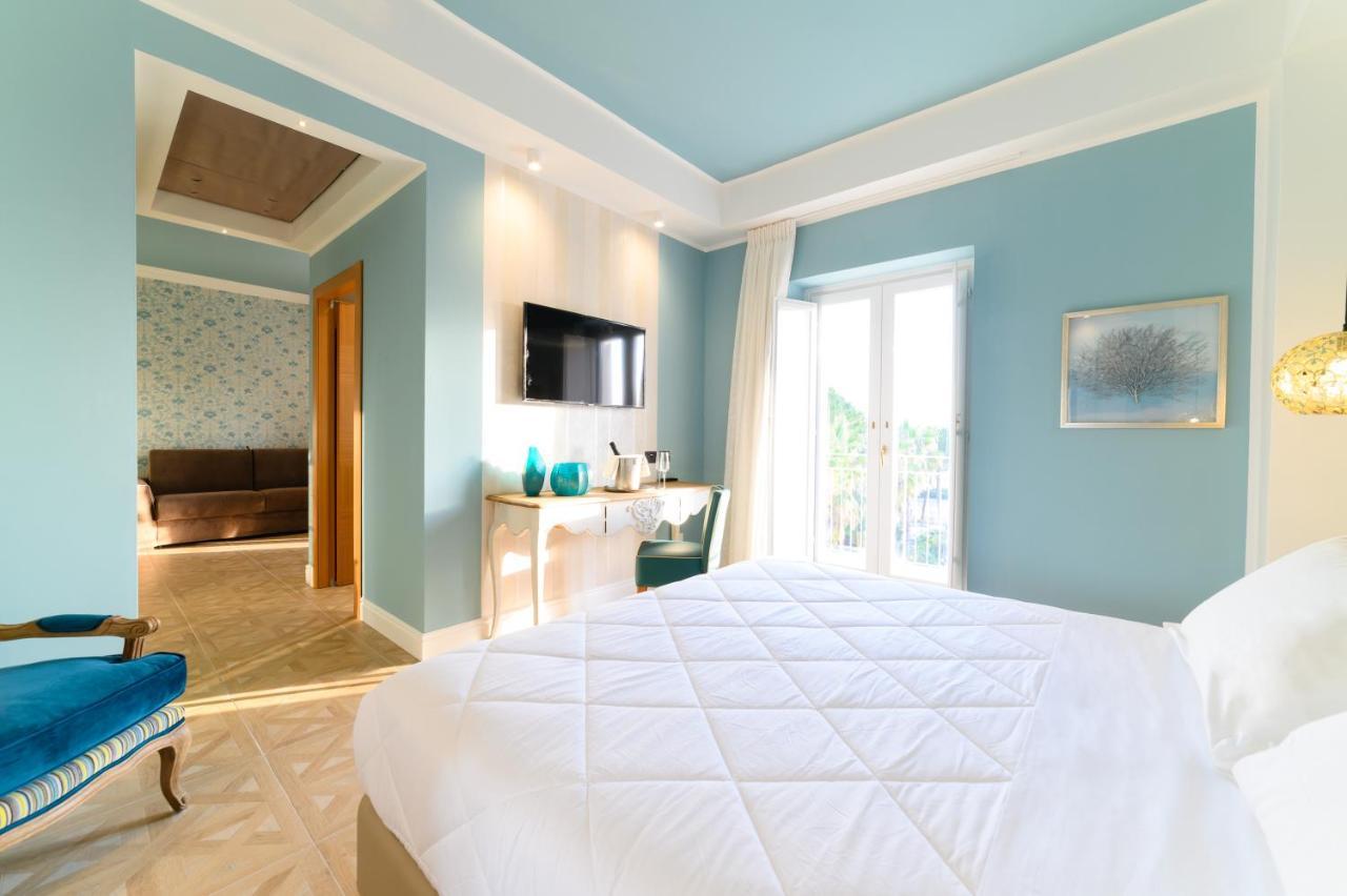 Hotel Sogaris Paestum Exterior photo