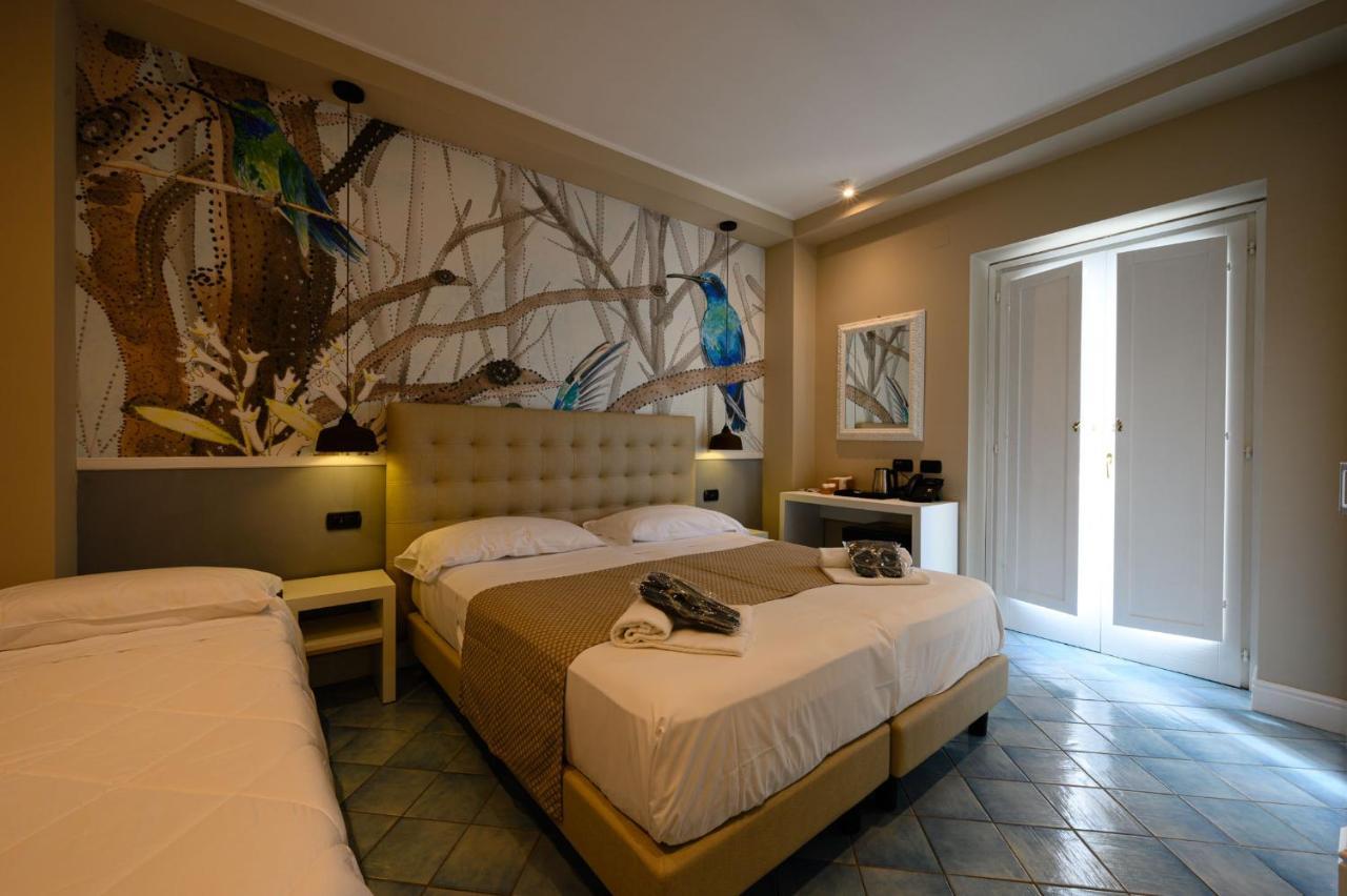 Hotel Sogaris Paestum Exterior photo