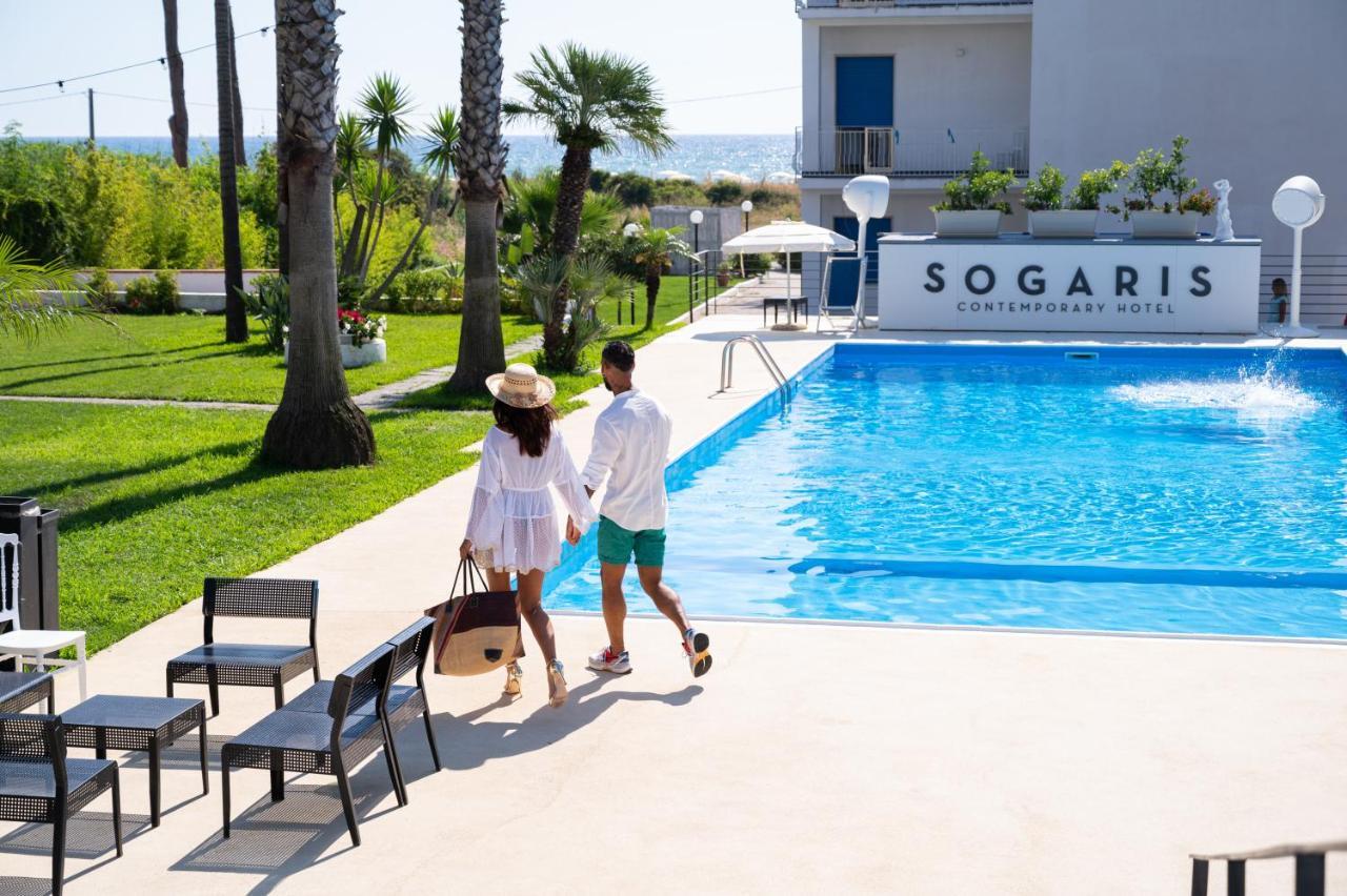 Hotel Sogaris Paestum Exterior photo