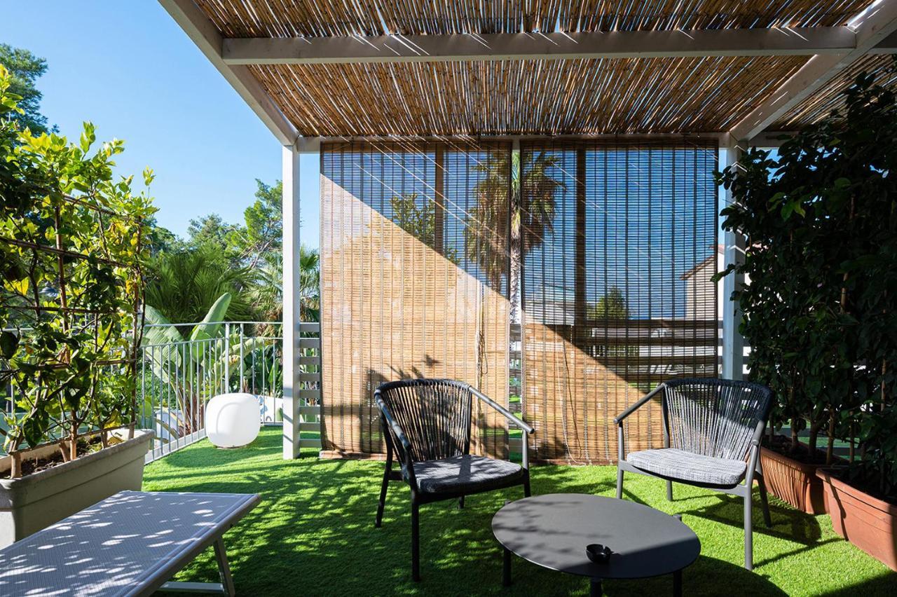 Hotel Sogaris Paestum Exterior photo