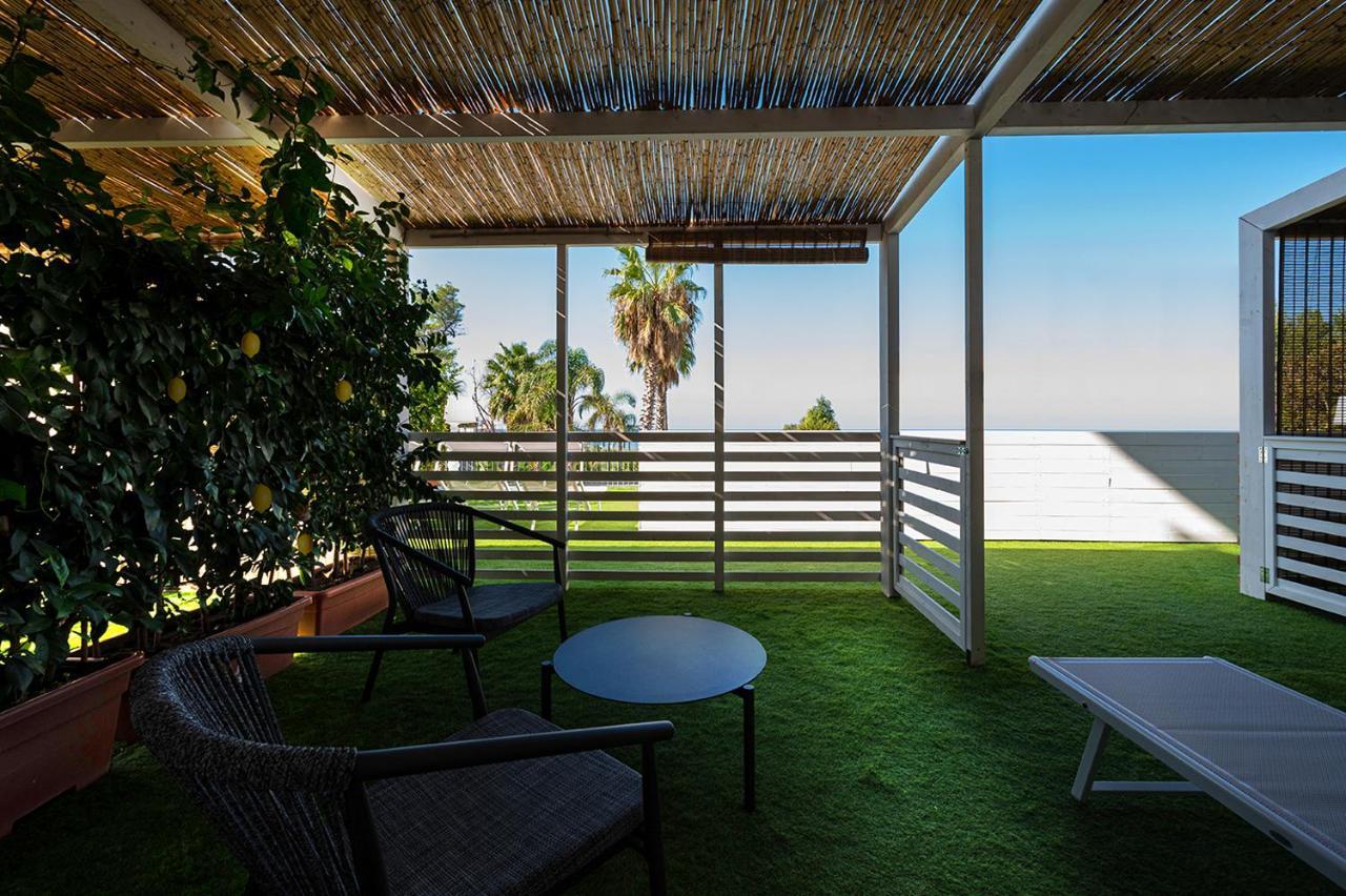 Hotel Sogaris Paestum Exterior photo